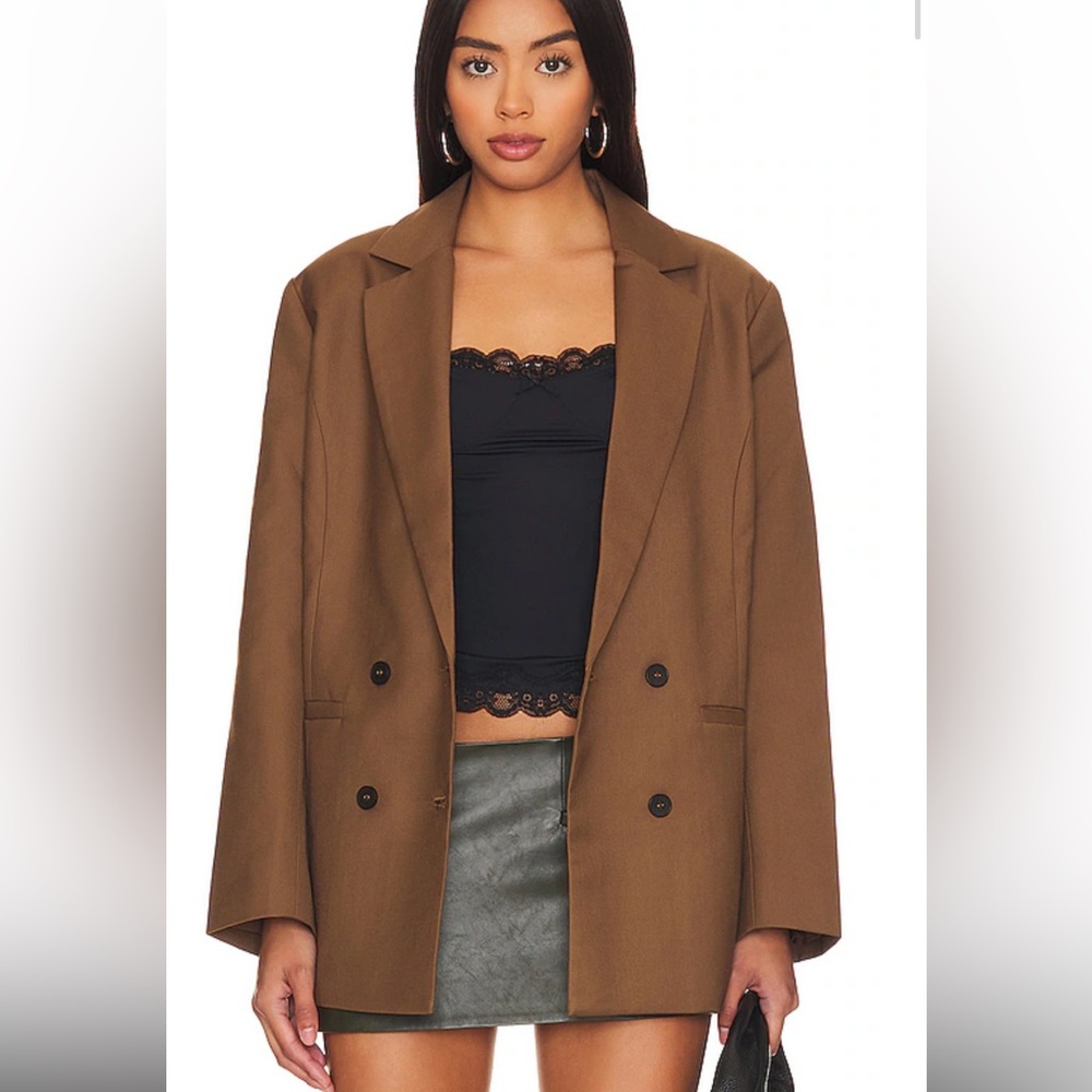 Lioness Wyoming Blazer Jacket - Picture 1 of 5